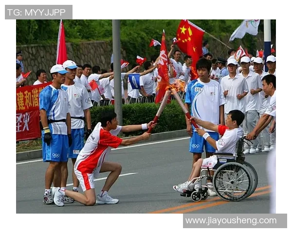 奥运火炬传递趣闻 奥运火炬传递趣闻