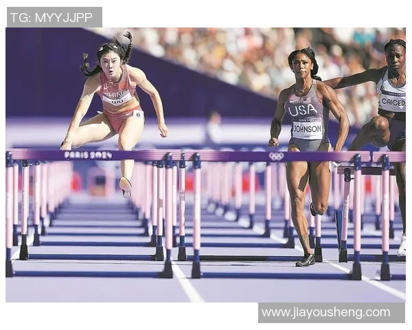 奥运会田径跨栏项目技术难点及训练方法