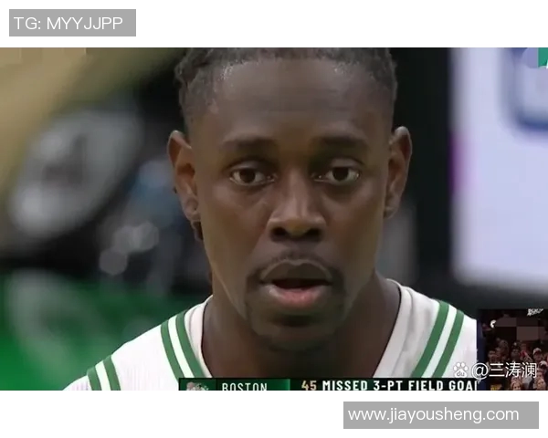 战术拆解：凯尔特人为何能掌控比赛节奏？