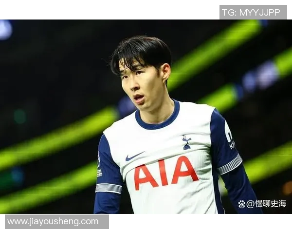 媒体预测：孙兴慜或成未来超级巨星