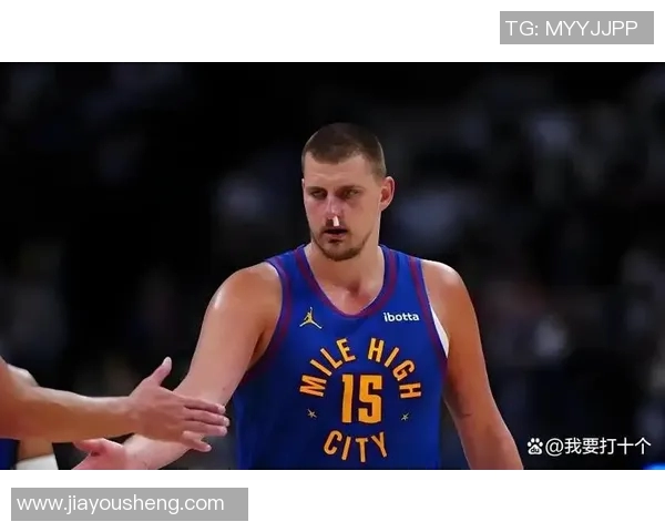 你不知道的约基奇：十大冷知识大揭秘